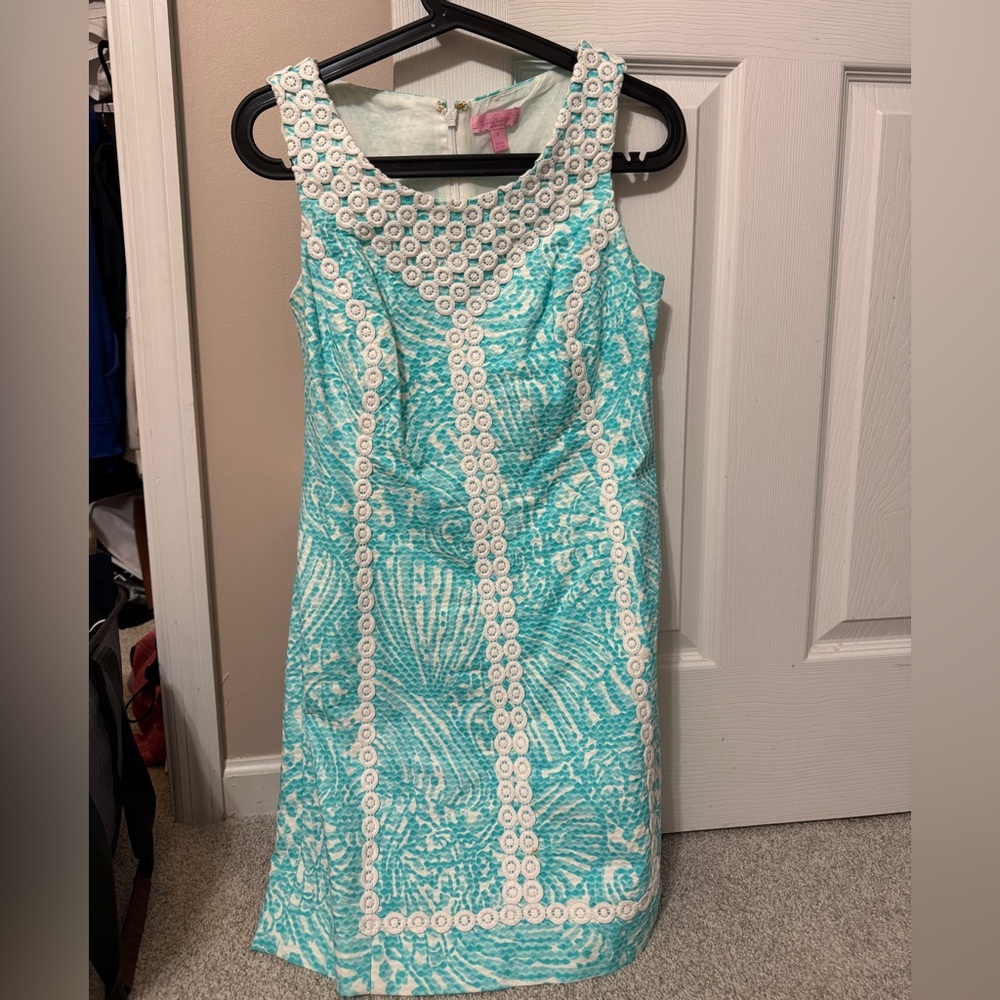 Lilly Pulitzer Dress